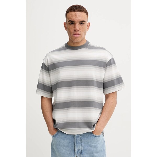 Bavlnené tričko Hugo Blue Nisote 65234030