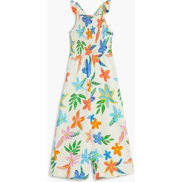 Detský bavlnený overal Desigual 64181622