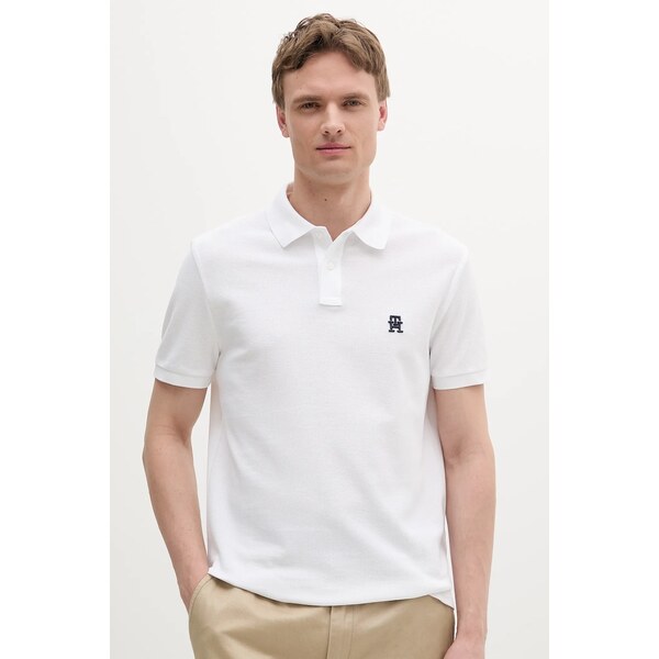 Bavlnené polo tričko Tommy Hilfiger 63336973