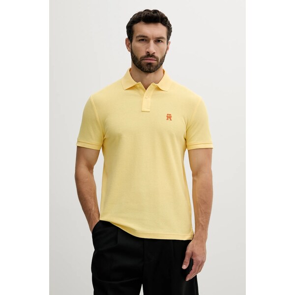 Bavlnené polo tričko Tommy Hilfiger 63476781
