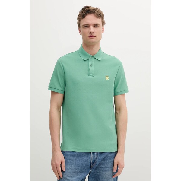 Bavlnené polo tričko Tommy Hilfiger 63336974