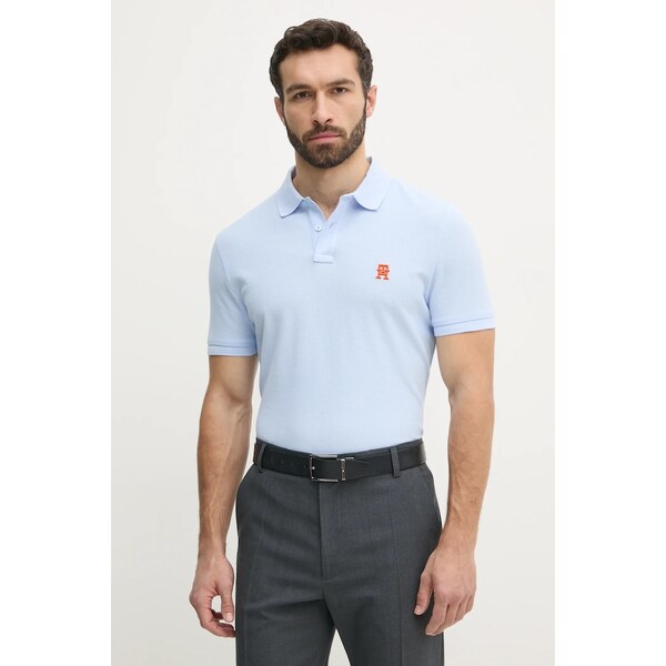 Bavlnené polo tričko Tommy Hilfiger 62844276