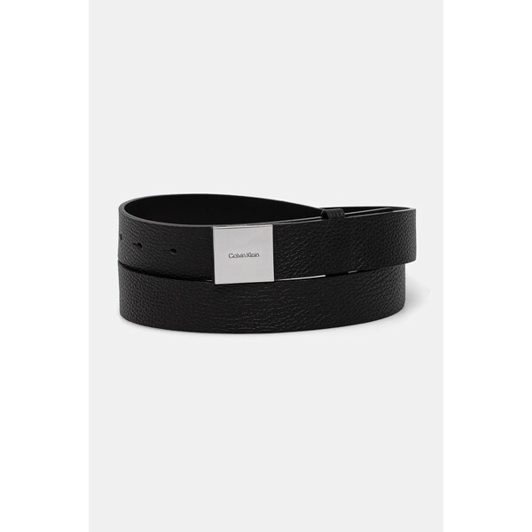 Kožený opasok Calvin Klein 60499172