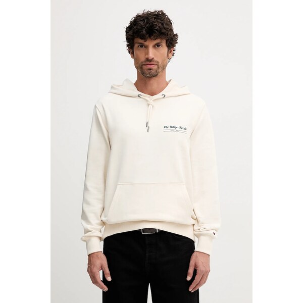 Bavlnená mikina Tommy Hilfiger 65238604