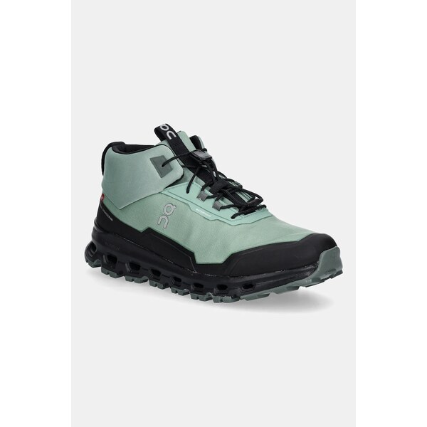 Detské topánky On Cloudhero Mid Waterproof 65240843