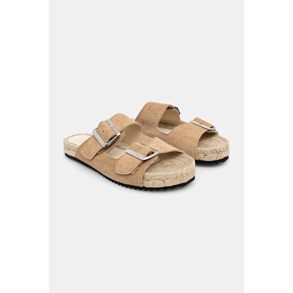 Kožené šľapky Answear.LAB 63453943