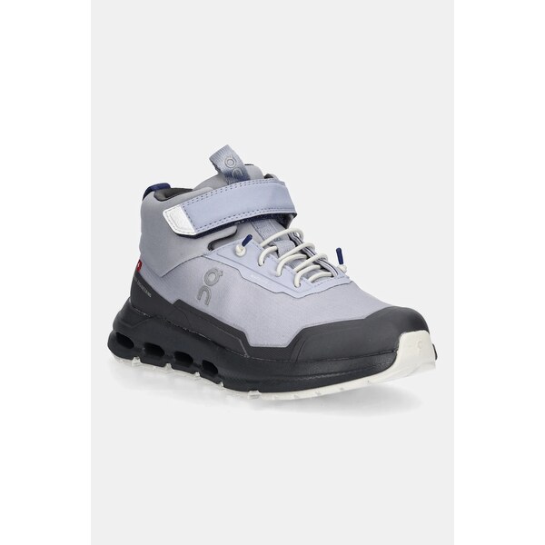 Detské topánky On Cloudhero Mid Waterproof 65240844