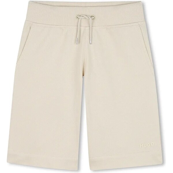 Detské krátke nohavice HUGO 62861634