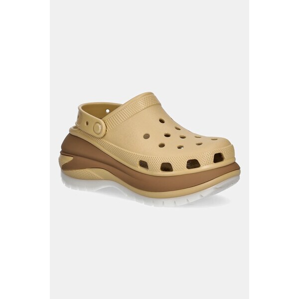 Šľapky Crocs Mega Crush Matte Clog 60558530