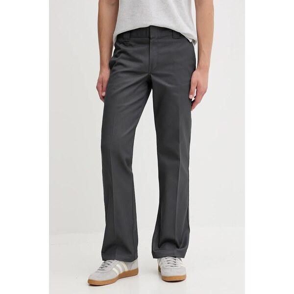 Nohavice Dickies Wp873 Work Pant Rec Charcoal Grey 65361691