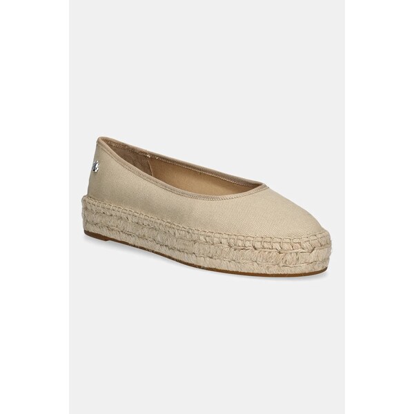 Espadrilky Lauren Ralph Lauren Luize Ballet 62861626