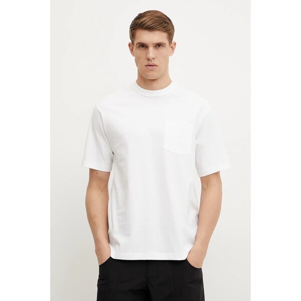 Bavlnené tričko The North Face Dome Relaxed 62945634