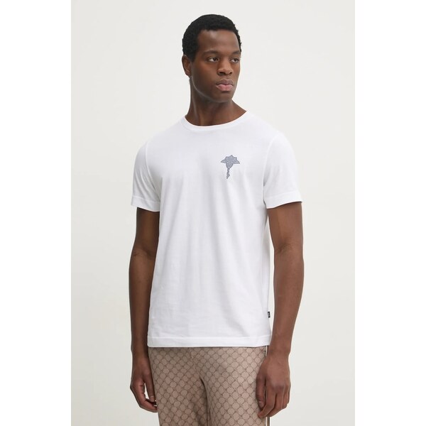 Bavlnené tričko Joop! 64179189