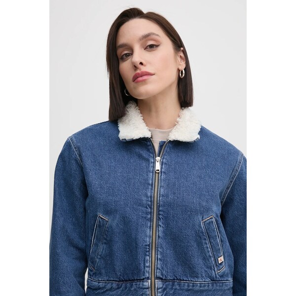 Rifľová bunda Calvin Klein Jeans 60793976