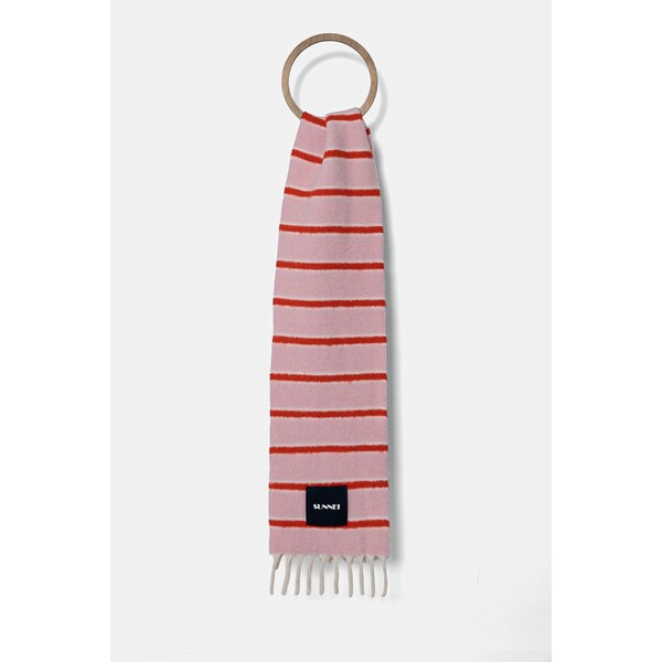 Vlnený šál Sunnei 60860966