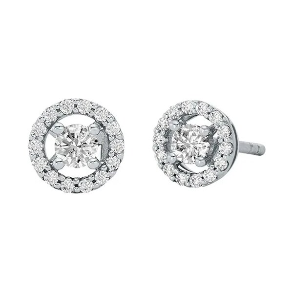 Strieborné náušnice Michael Kors 65339423