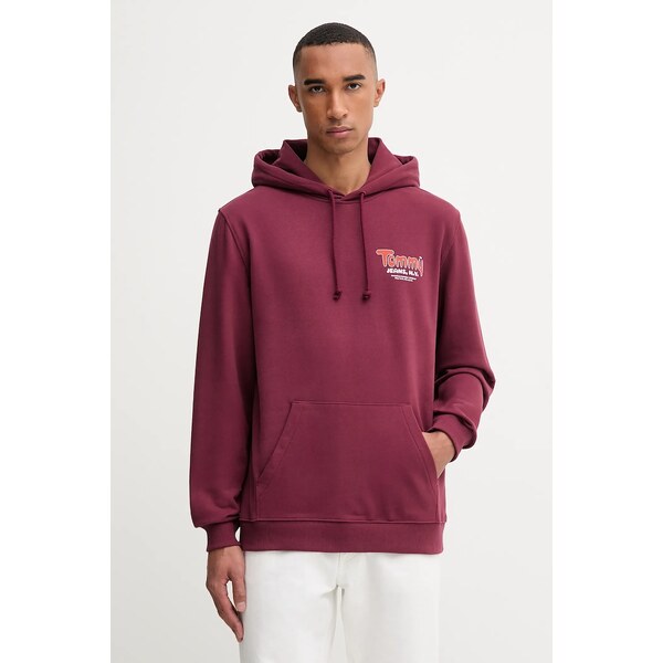 Bavlnená mikina Tommy Jeans 65252255