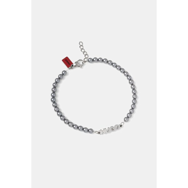 Náramok HUGO E-SMALLPEARL-BRA 65488250