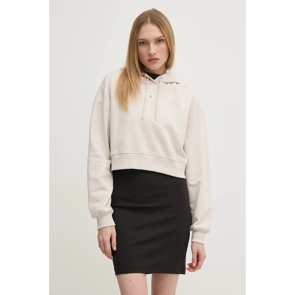 Bavlnená mikina Calvin Klein Jeans 60794038