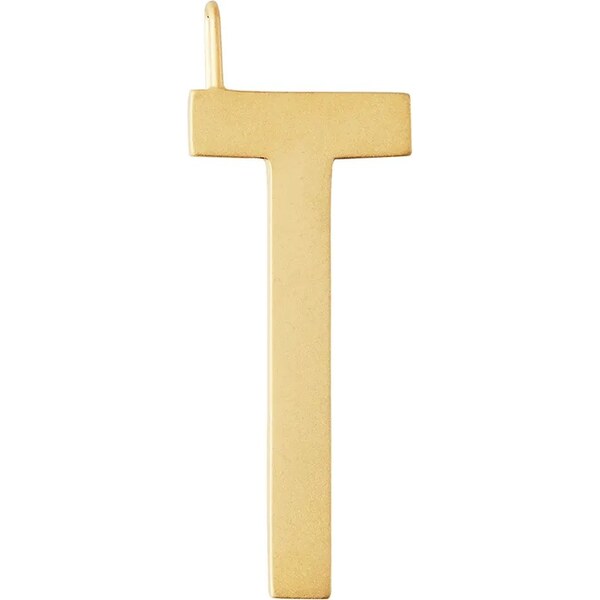 Strieborný pozlátený prívesok Design Letters 60861051