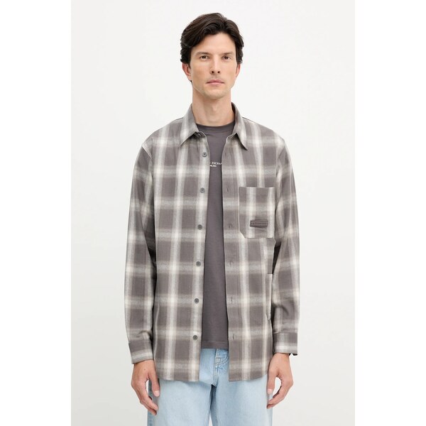 Bavlnená košeľa Armani Exchange 65275210