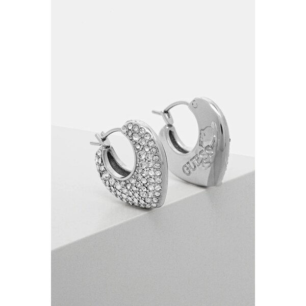Náušnice Guess CRAZY IN LOVE 62946075