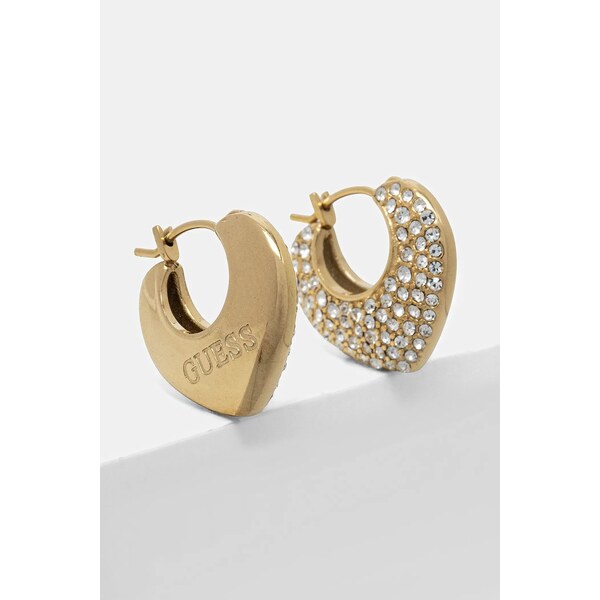Náušnice Guess CRAZY IN LOVE 63074855