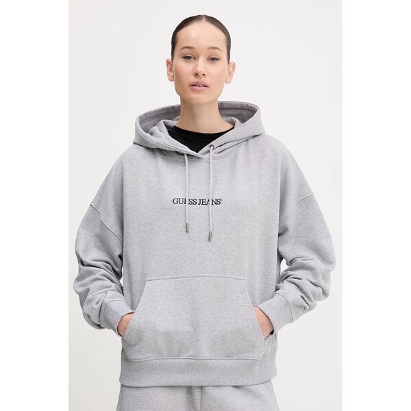 Bavlnená mikina Guess Jeans 63108740