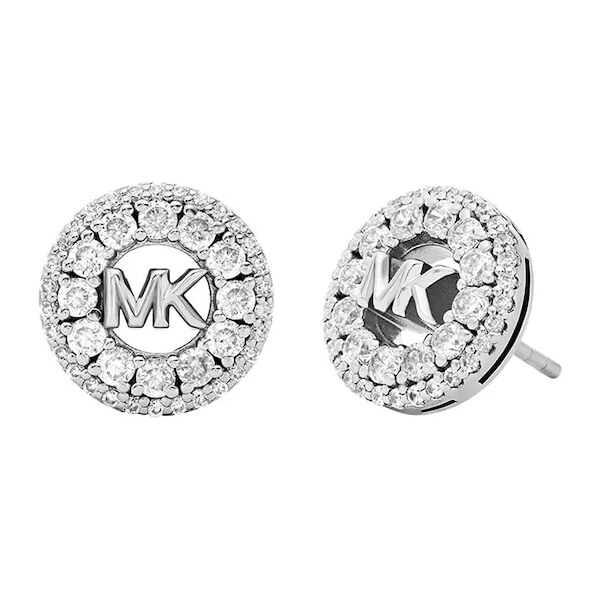 Strieborné náušnice Michael Kors 65343862