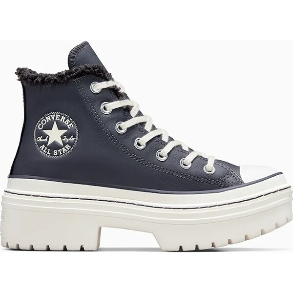 Kožené tenisky Converse Chuck Taylor All Star Lugged Heel 60853701