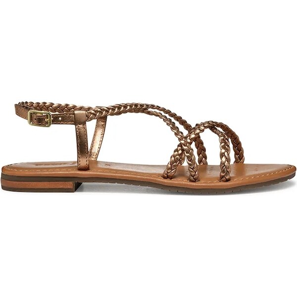 Kožené sandále Geox D SOZY S 62903938