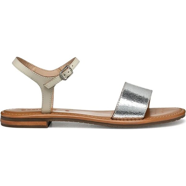 Kožené sandále Geox D SOZY S 62903907