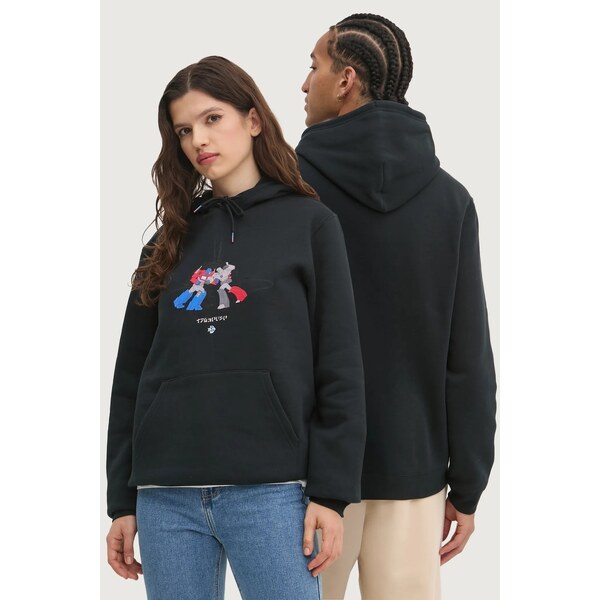 Mikina Converse x Transformers 60861405