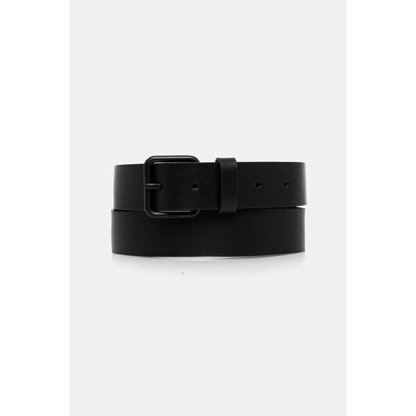 Kožený opasok BOSS Jybb-V_Sz35 65273826