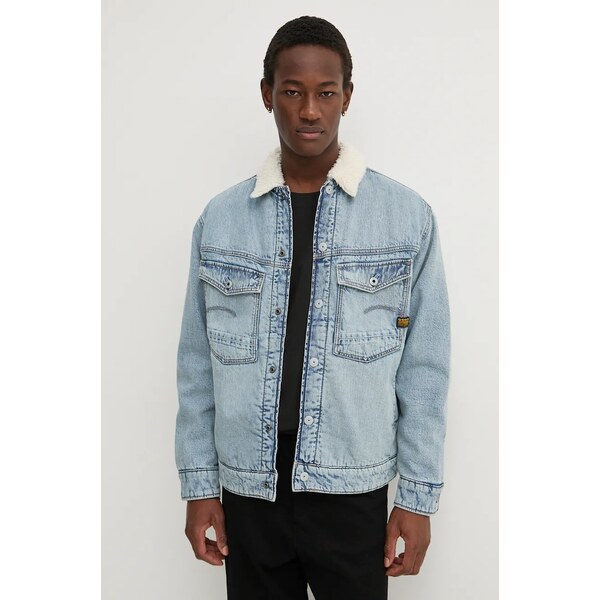 Rifľová bunda G-Star 61827881