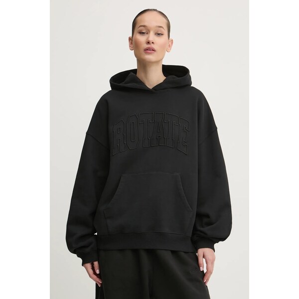 Bavlnená mikina Rotate 64332701