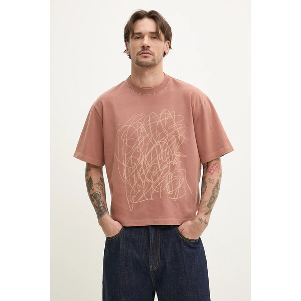 Bavlnené tričko CAMPERLAB 64328465