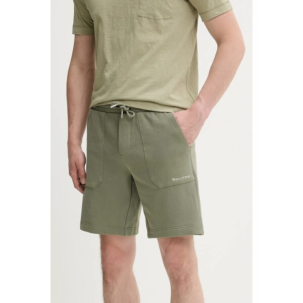 Bavlnené šortky Marc OPolo 64181756