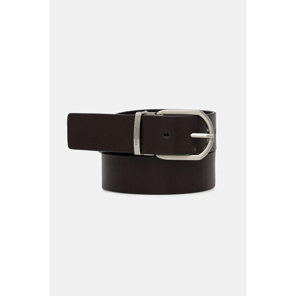 Kožený opasok Calvin Klein 63010943