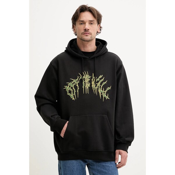 Bavlnená mikina Vans 62938555