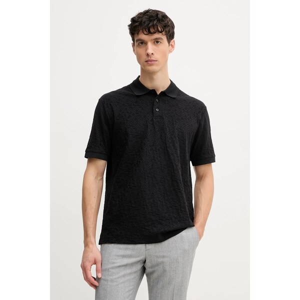 Bavlnené polo tričko Armani Exchange 62912842