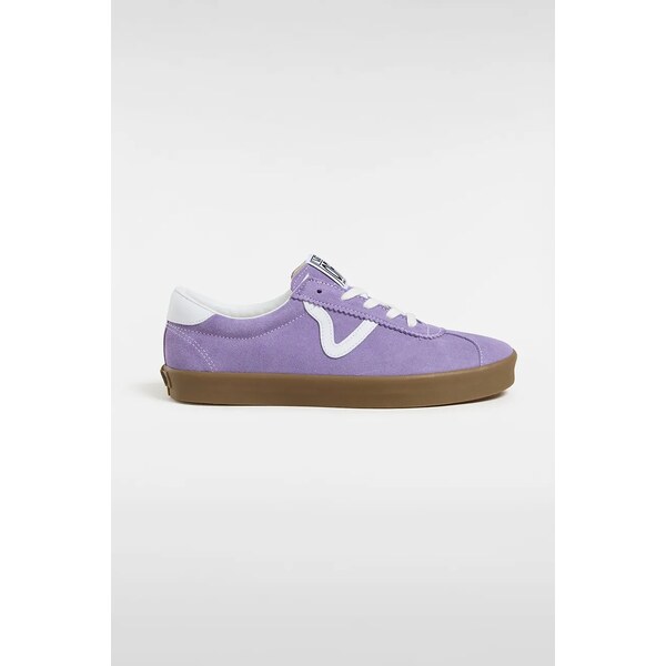 Semišové tenisky Vans Sport Low 62922674