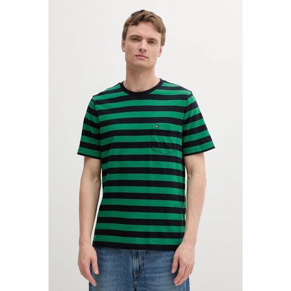 Bavlnené tričko Tommy Hilfiger 63342921