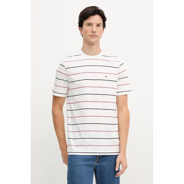 Bavlnené tričko Tommy Hilfiger 65275473