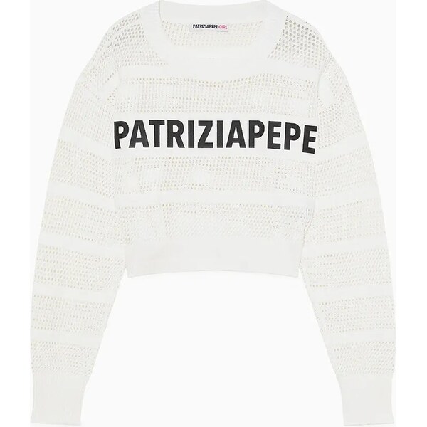 Detský sveter Patrizia Pepe W146 64328556