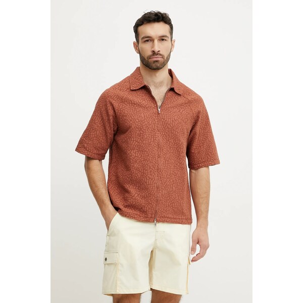 Bavlnená košeľa OAS 62947744