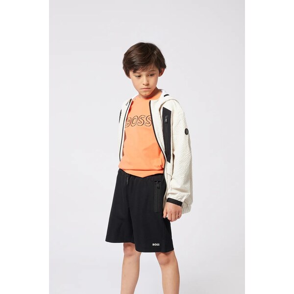 Detské krátke nohavice BOSS 62938571