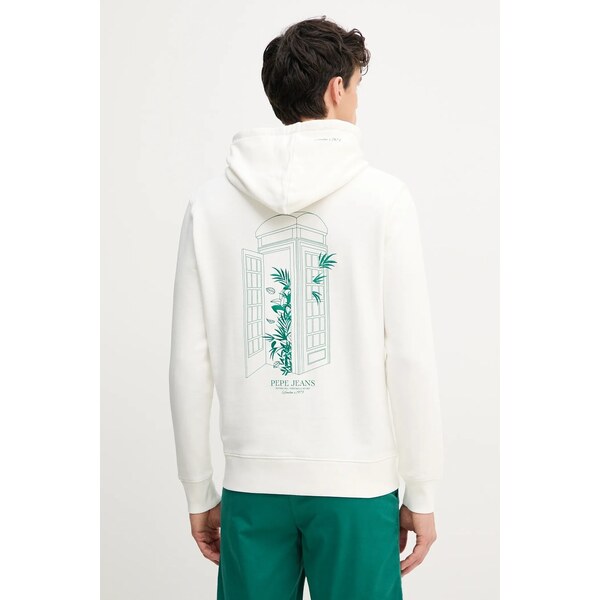 Bavlnená mikina Pepe Jeans DOMINIC HOODIE 62947669