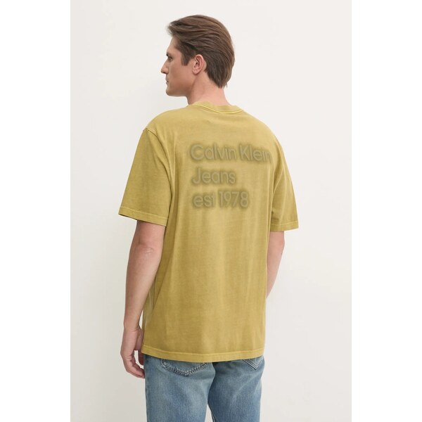 Bavlnené tričko Calvin Klein Jeans 61667958