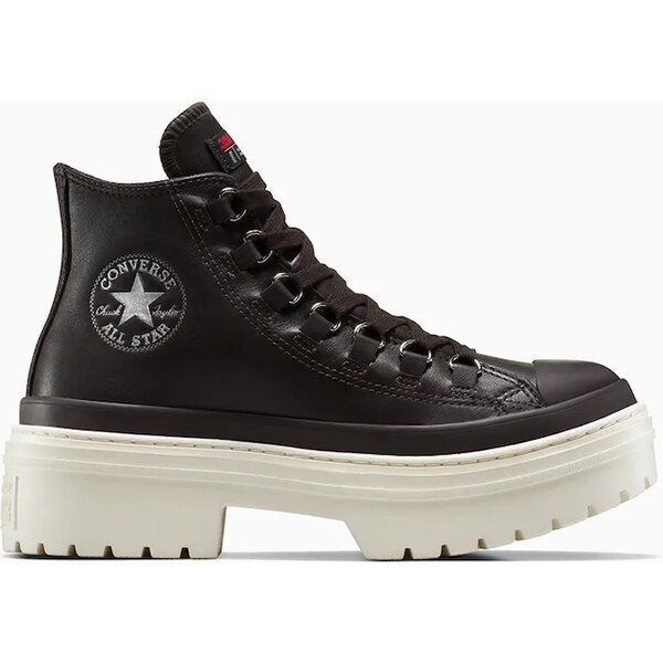 Kožené tenisky Converse Chuck Taylor All Star Lugged Heel Cc 65269278